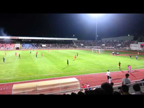 Antalyaspor - Denizlispor maci