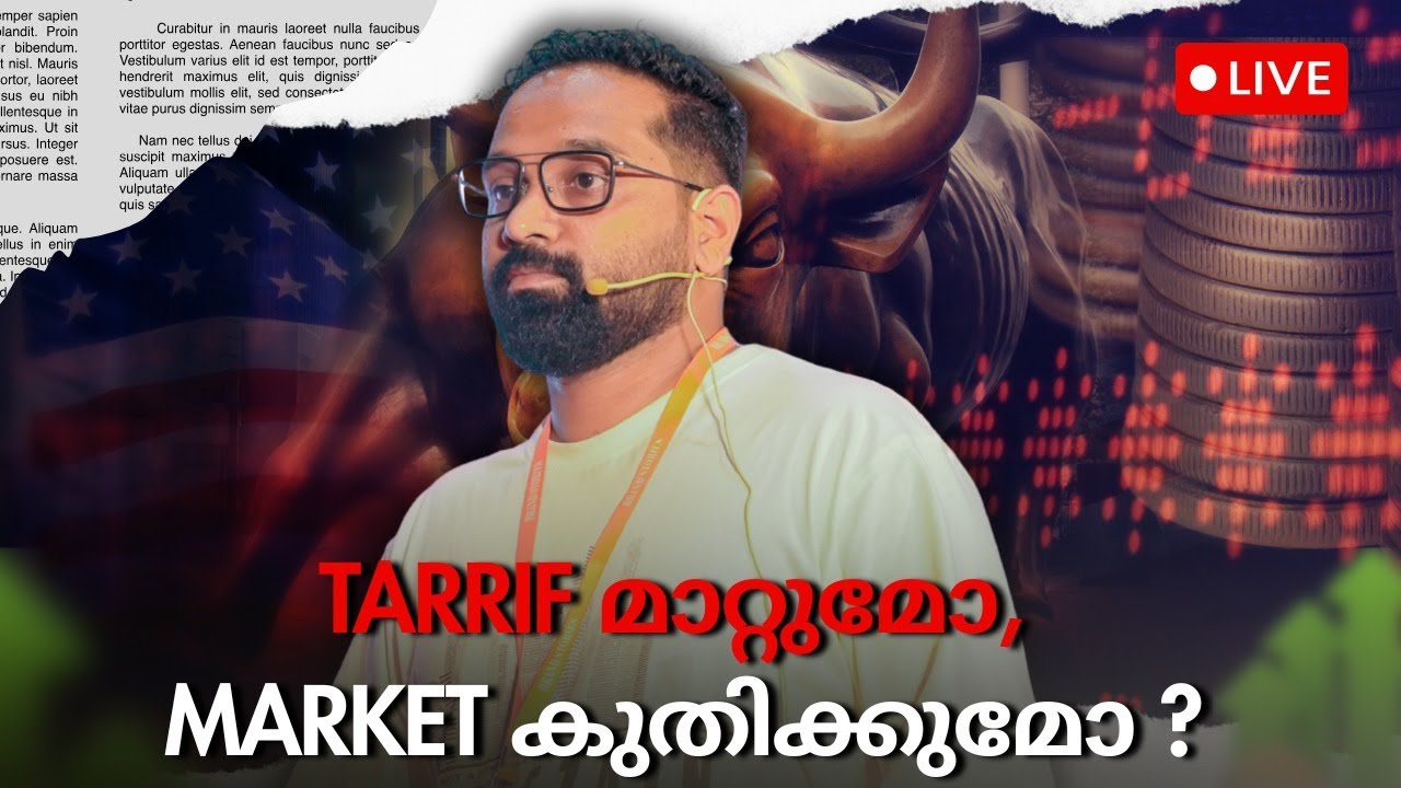 Sunday Live | Nifty Weekly analysis