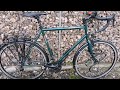 Vsf fahrradmanufaktur tx randonneur 30 g shimano 105 v brake 25 crmo 4 precission trekking bike 2018