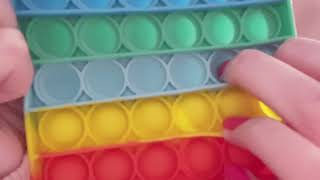 lofi asmr pop it sounds