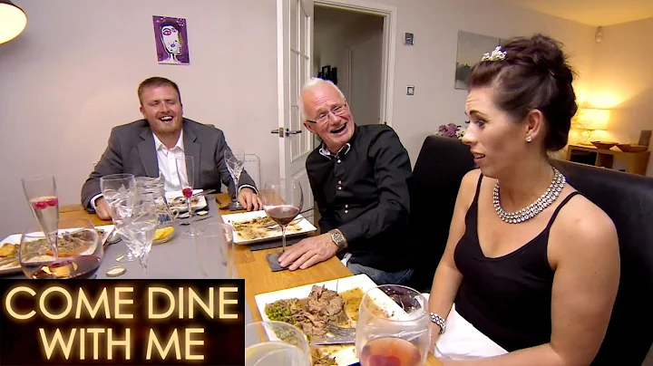 Deborah Gets Honest With The Rest Of The Guests | ...