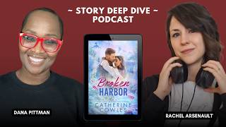 [VIDEO] Episode 85: Everyday Heroines, Layered Alphas, and Backstory in Broken Harbor
