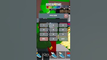 FORTNITE STEAL THE BRAINROT ALL NEW CODES AND ADMIN CODE 🎁 #fortnite