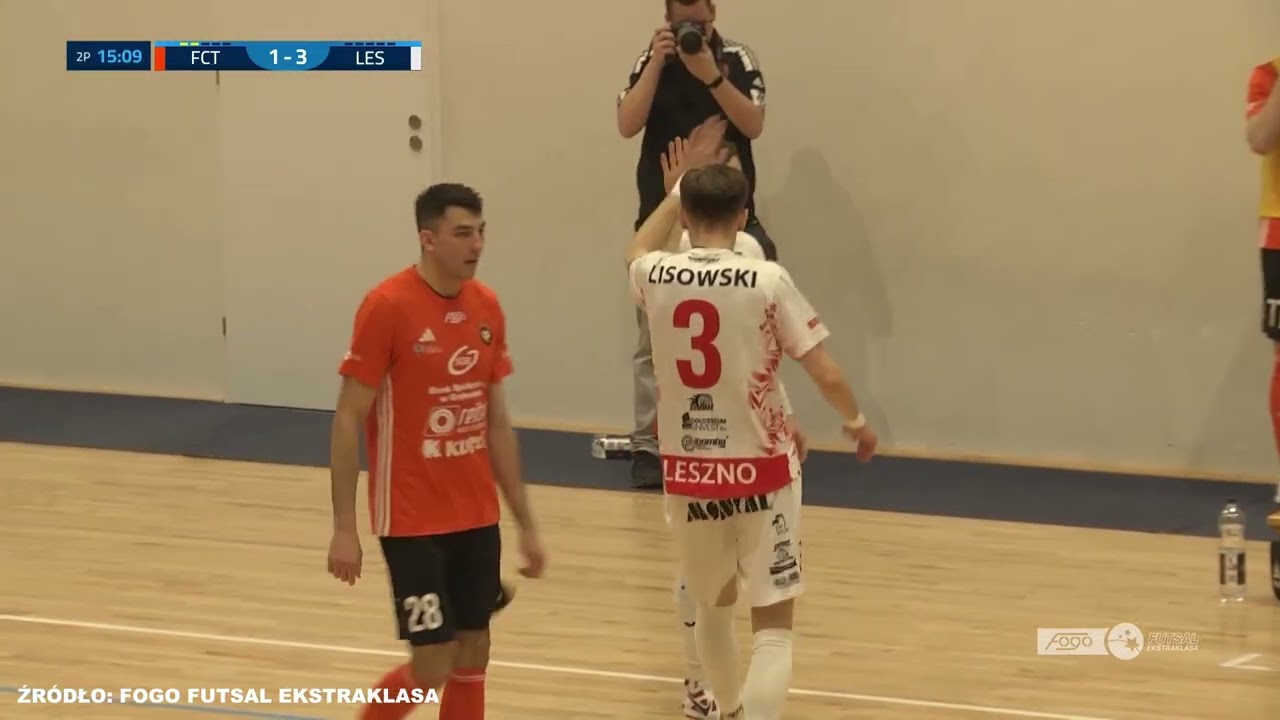 GI Malepszy wygrywa w Toruniu