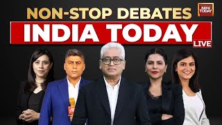 Download Lagu India Today LIVE: Angel Chakma Killed In Dehradun—Are Hate Crimes On The Rise? | India Today Debate MP3