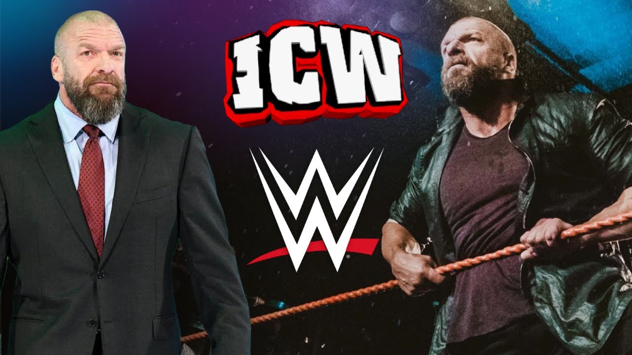 Triple H Surprises Fans at Indy Show