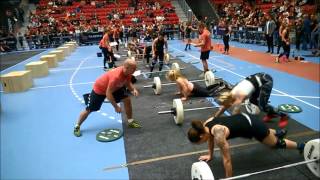 Kudos at Halmstad Throwdown 2016