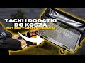 Tacki i dodatki do kosza do Method Feeder