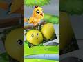 দুষ্টু পাখি এবং সুন্দরী লেবু 🍋 #animation