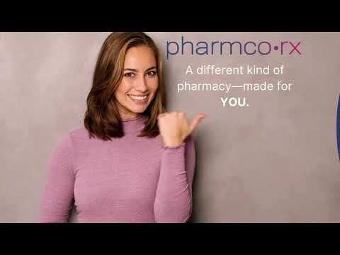 💙 Welcome to PharmcoRx! - video from PharmCoRx