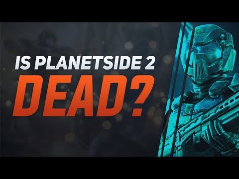 Is PlanetSide 2 Dead Returning After 3 Years YouTube Hqdefault 