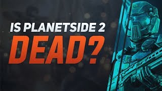 Is PlanetSide 2 Dead? Returning After 3 Years