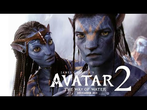 AVATAR 2 - Official Trailer | James Cameron | Avathar 2 | Official | Trailer
