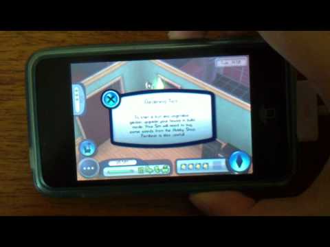 The Sims 3 Super Easy Money Hack (iPhone And IPod Touch)