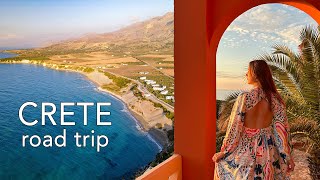 Crete Road Trip and Tips for Travel | Greece