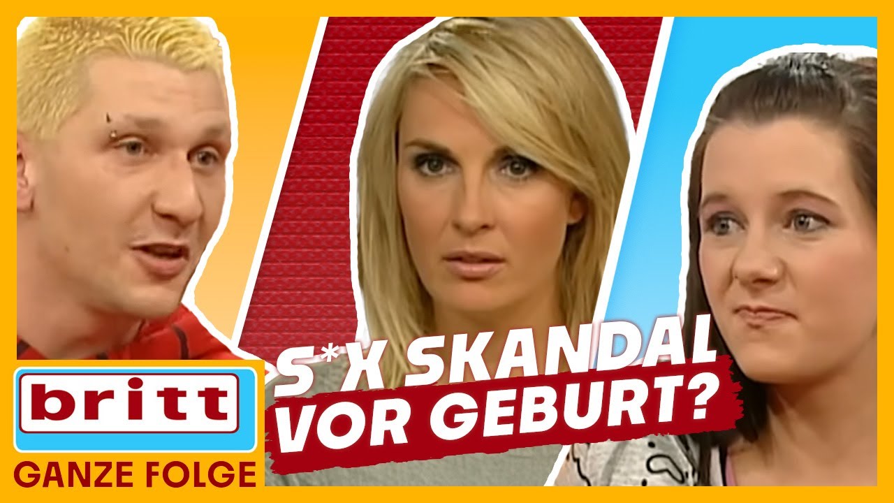 Schwangere wirft Freund S*x mit 15-Jähriger vor – Lügentest bringt alles ins Wanken | Britt