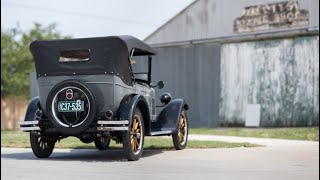 Walk Around - 1927 Chevrolet Capitol AA Touring - Bring A Trailer