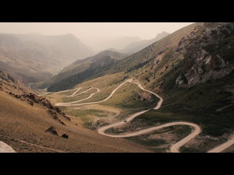 Expédition à Naryn (Kirghizistan)