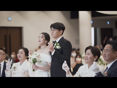 광교더사랑의교회_하이라이트/ 스튜디오쿤디만