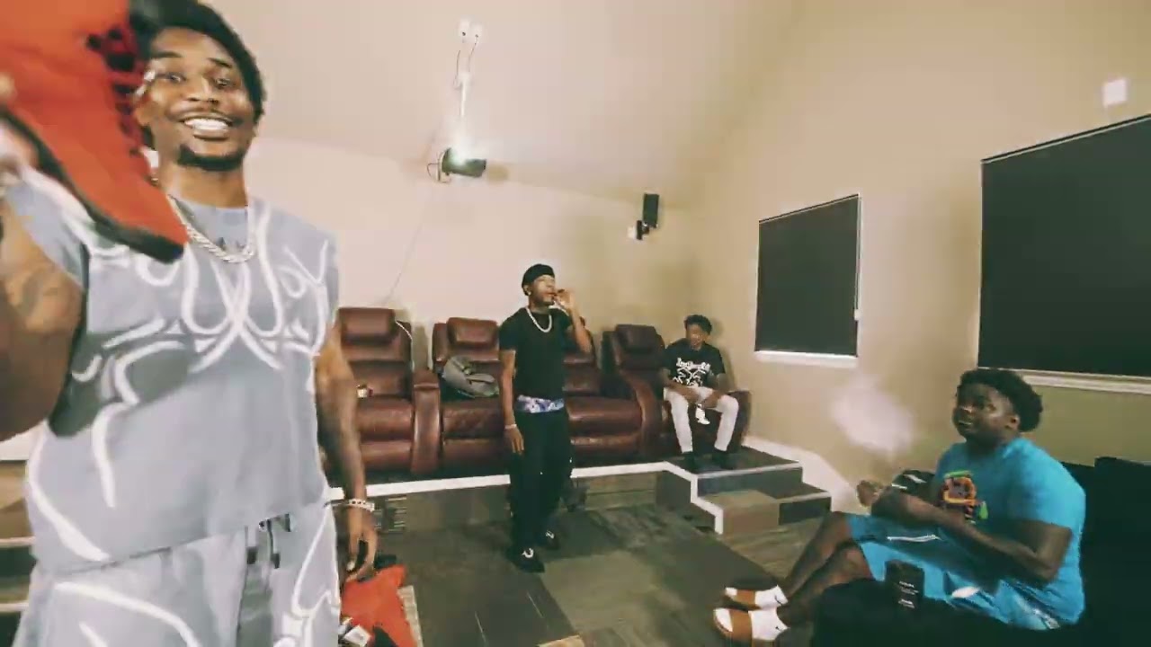 Jay Kasino - First Day Out The Feds (Official Video) Shot by: MyWayTv