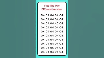 Find odd numbers #maths #riddels #puzzle #queddle #gk #canyouanswer #riddles #braintest #upsc #ias