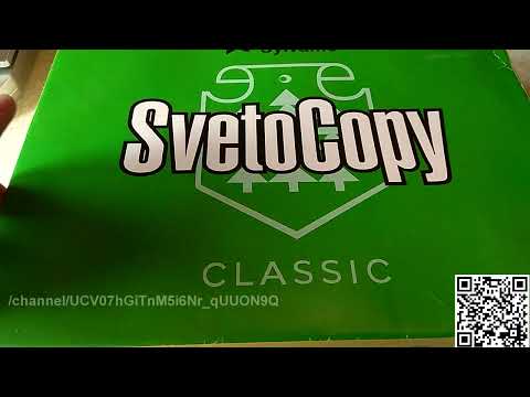 Бумага SvetoCopy A4 Classic