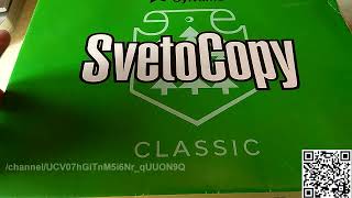 Бумага SvetoCopy A4 Classic