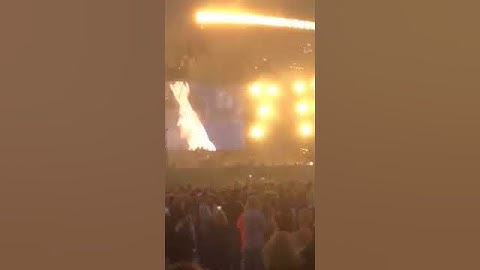 The Script Ole Ole Ole Croke Park