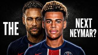 The New Prince of Paris | Désiré Doué Story🤔