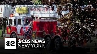Long Island fire districts fined for Confederate flags
