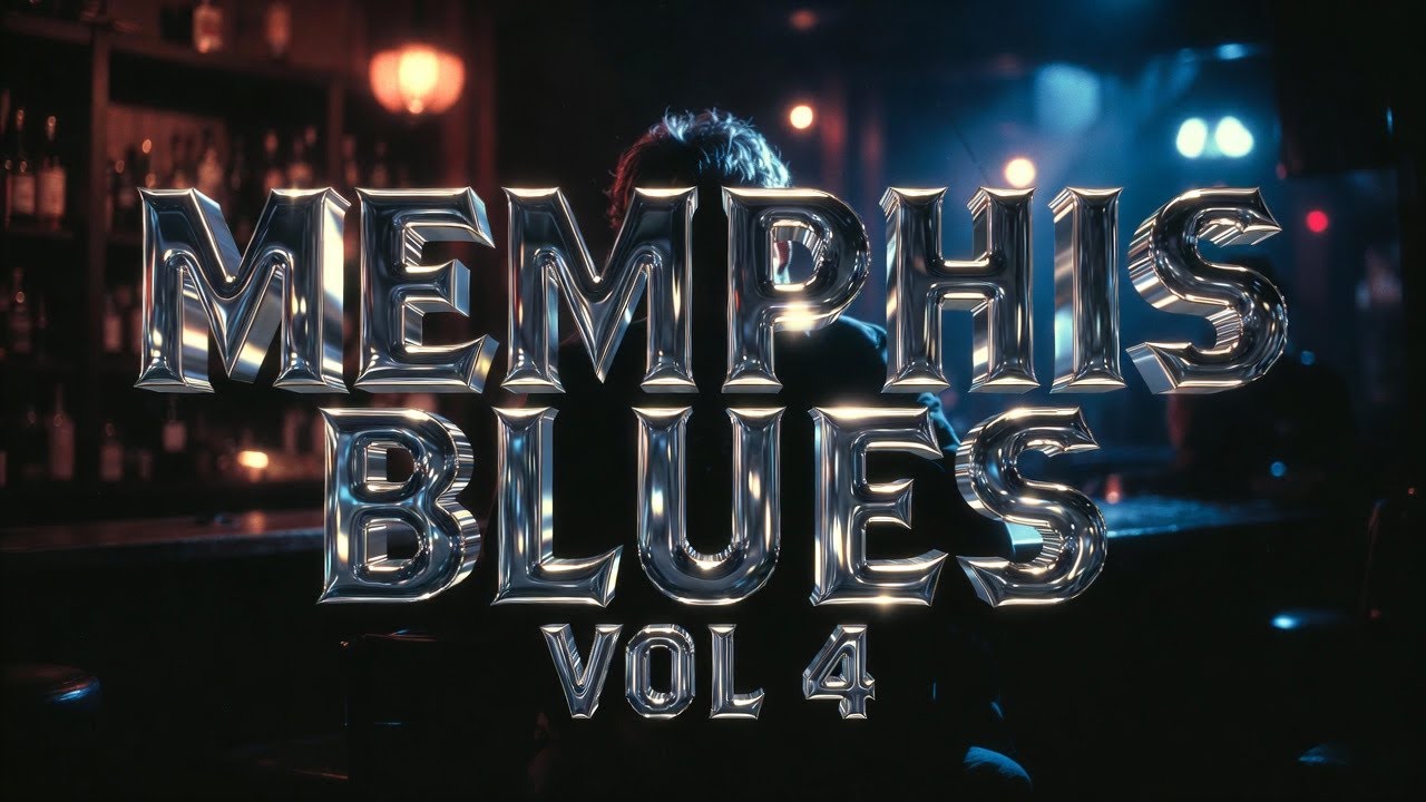 TRADITIONAL MEMPHIS BLUES Vol. 4 | INSTRUMENTAL – THE UNFILTERED LEGACY