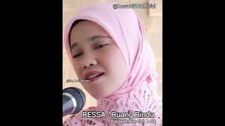 RESSA - Ruang Rindu (dipopulerkan Letto) Fullnya di @Ressa1310