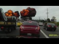 Dashcam Footage Shows Dramatic Plane Crash in Mukilteo, Washington