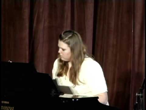 Tri-State Talent (Sarah Beth Poore) Week 2