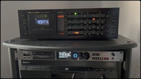 RCA Output: Replacing 4066 Audio Switches in my Nakamichi Dragon - Sound Quality Enhancement