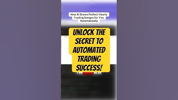 Unlock the Secret to Automated Trading Success! #trading #autotradingsoftware #forex #crypto