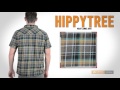 Hippytree Moab Flannel Shirt - Short Sleeve (For Men)