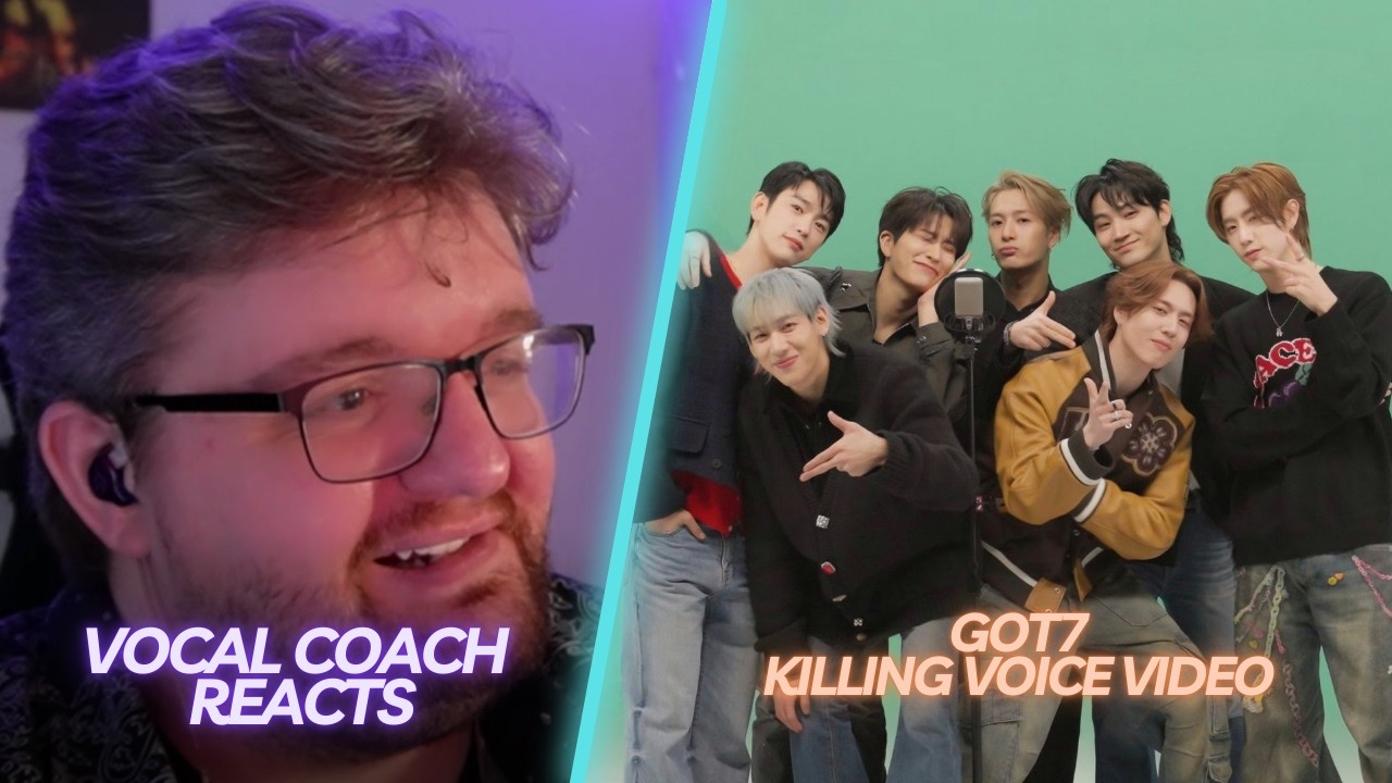 Killing Voice Ep. 7 - Got7 | Vocal Coach Reacts