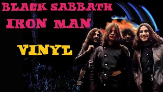 BLACK SABBATH - Iron Man (Vinyl)