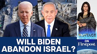 US Refuses to Protect Israel at the UN Security Council | Vantage with Palki Sharma