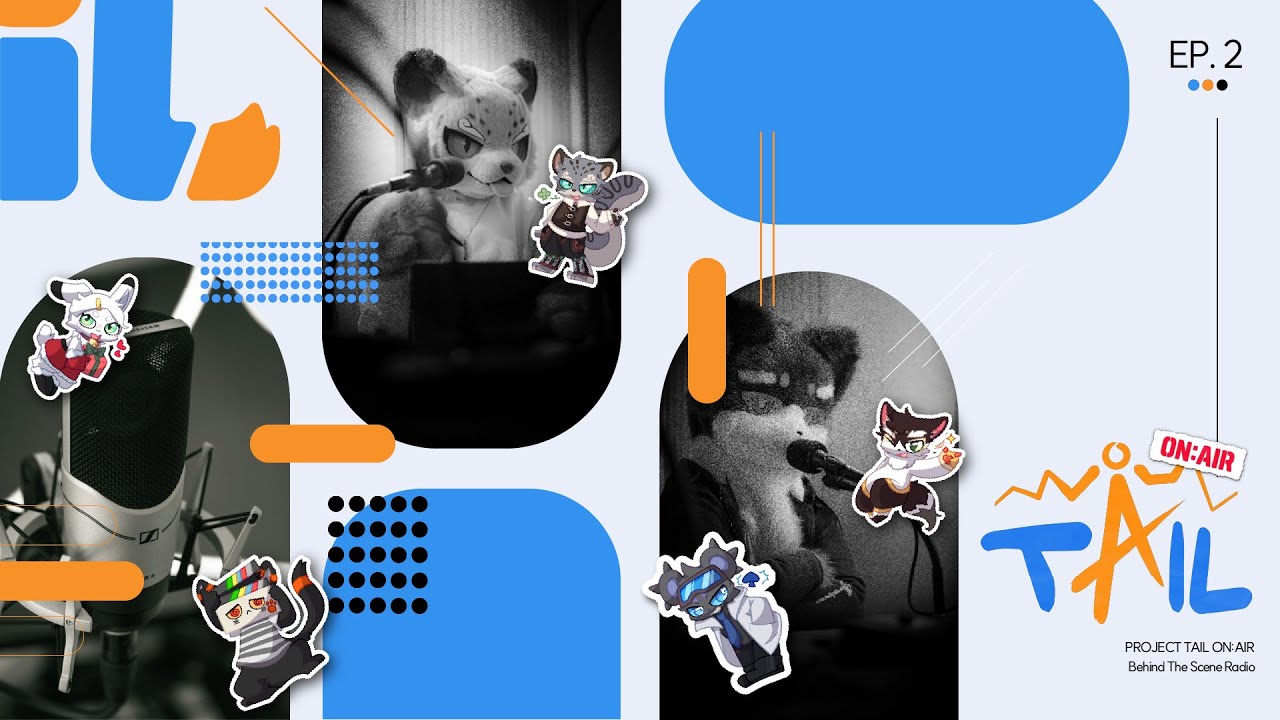 Project tail ON:AIR #퍼슈트 #프테일 #라디오 | Radio | EP. 2 - YouTube