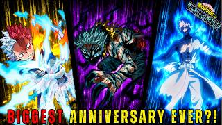 3 Year Anniversary News Confirmed! | MHUR