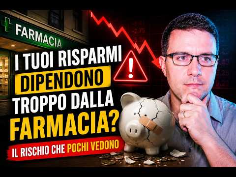 Video Quali sono i rischi patrimoniali specifici di un farmacista titolare?