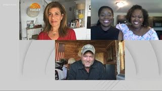 Ciara's virtual baby shower, Blake Shelton surprises healthcare workers and more in PopBreak on 'Wha