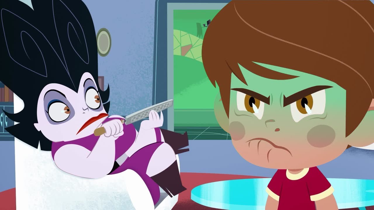 Magic la famille féerique ⭐ Petit ogre deviendra grand (S02E31) Épisodes en HD