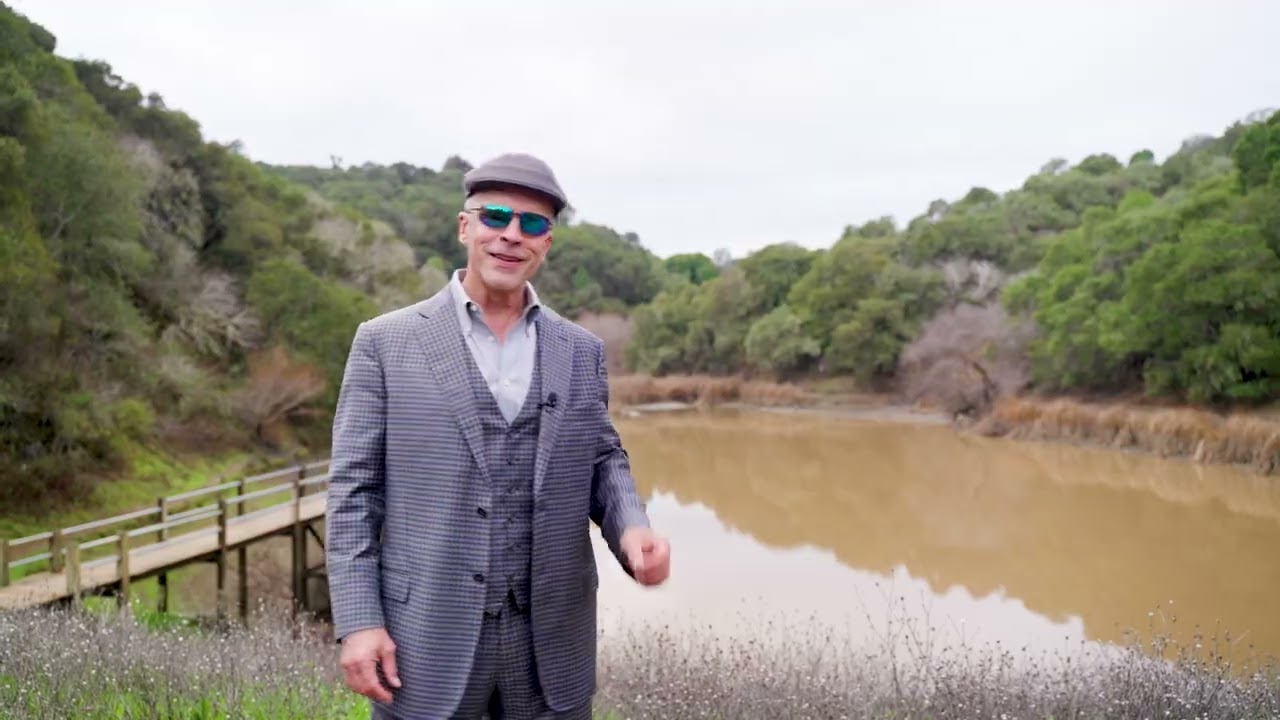 Belmont, CA Lifestyle & Real Estate | ADTV Segment with Chris Eckert