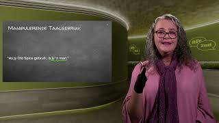 16.2 KRITIESE TAALBEWUSTHEID - FEITE EN MENINGS