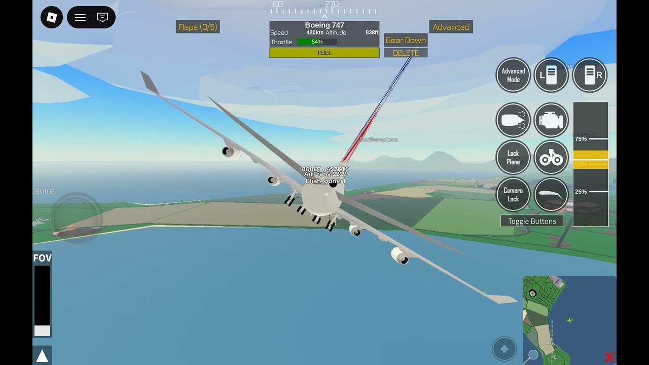 China airlines flight 006