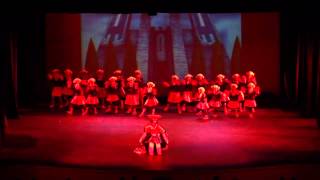 CIAE - Shrek el musical 2014 (obra completa)
