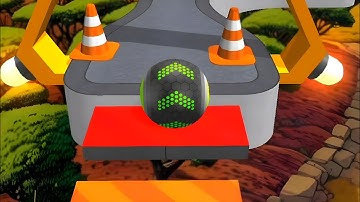 Going Balls - SpeedRun Gameplay Level 18141 to 18143